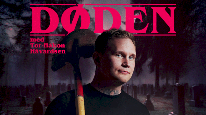 Post Mortem, et foredrag om døden m/ Tor-Håkon Gabriel Håvardsen