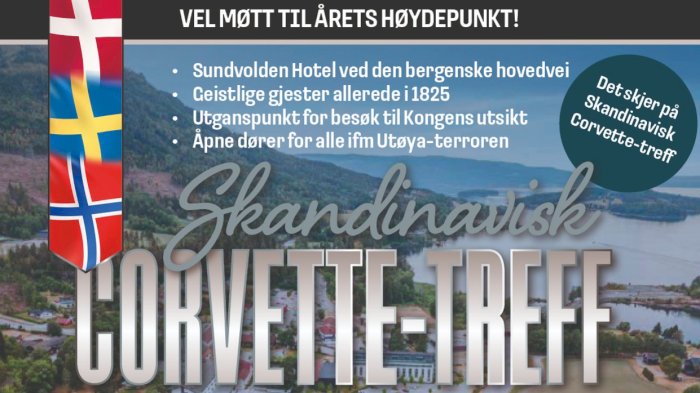 Skandinavisk treff 2026