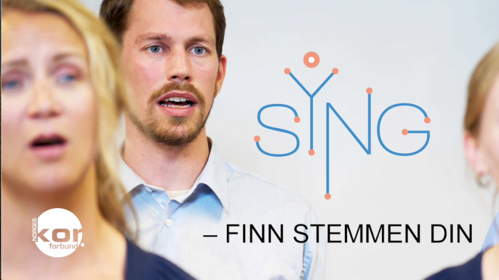 SYNG kurs Sandnessjøen