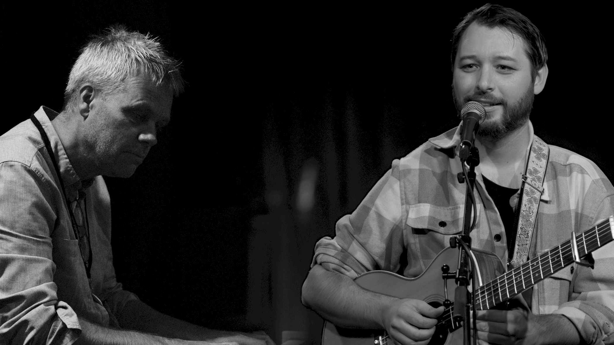 Tormod Mikkelsen & Morten Reppesgård