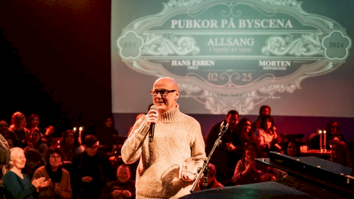 Pubkor m/Hans Esben Gihle & Morten Reppesgård