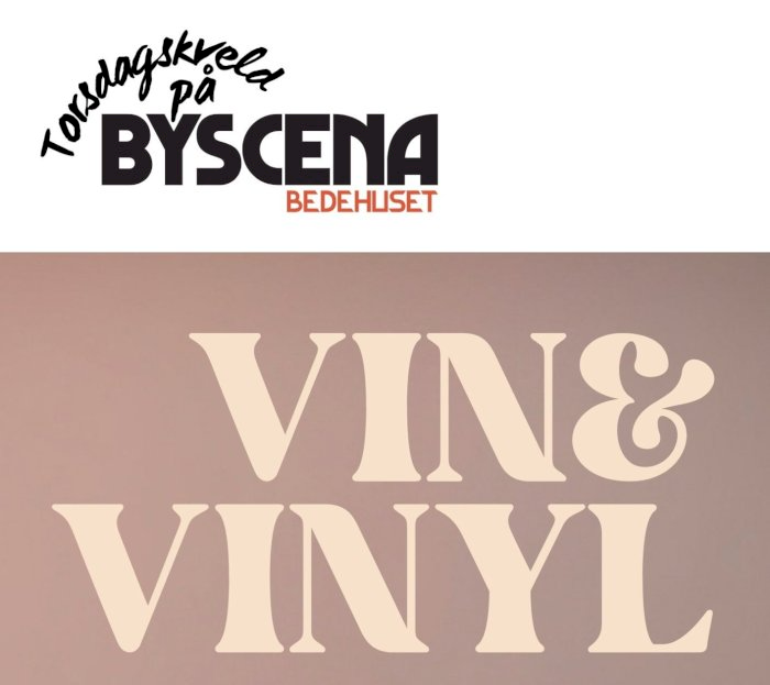 Vin & Vinyl m/Frode Hermanrud - gjest Ørnulf Juvkam Dyve fra STAUT