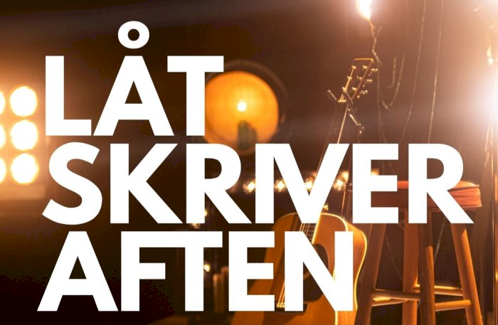 Låtskriveraften på Byscena Bedehuset