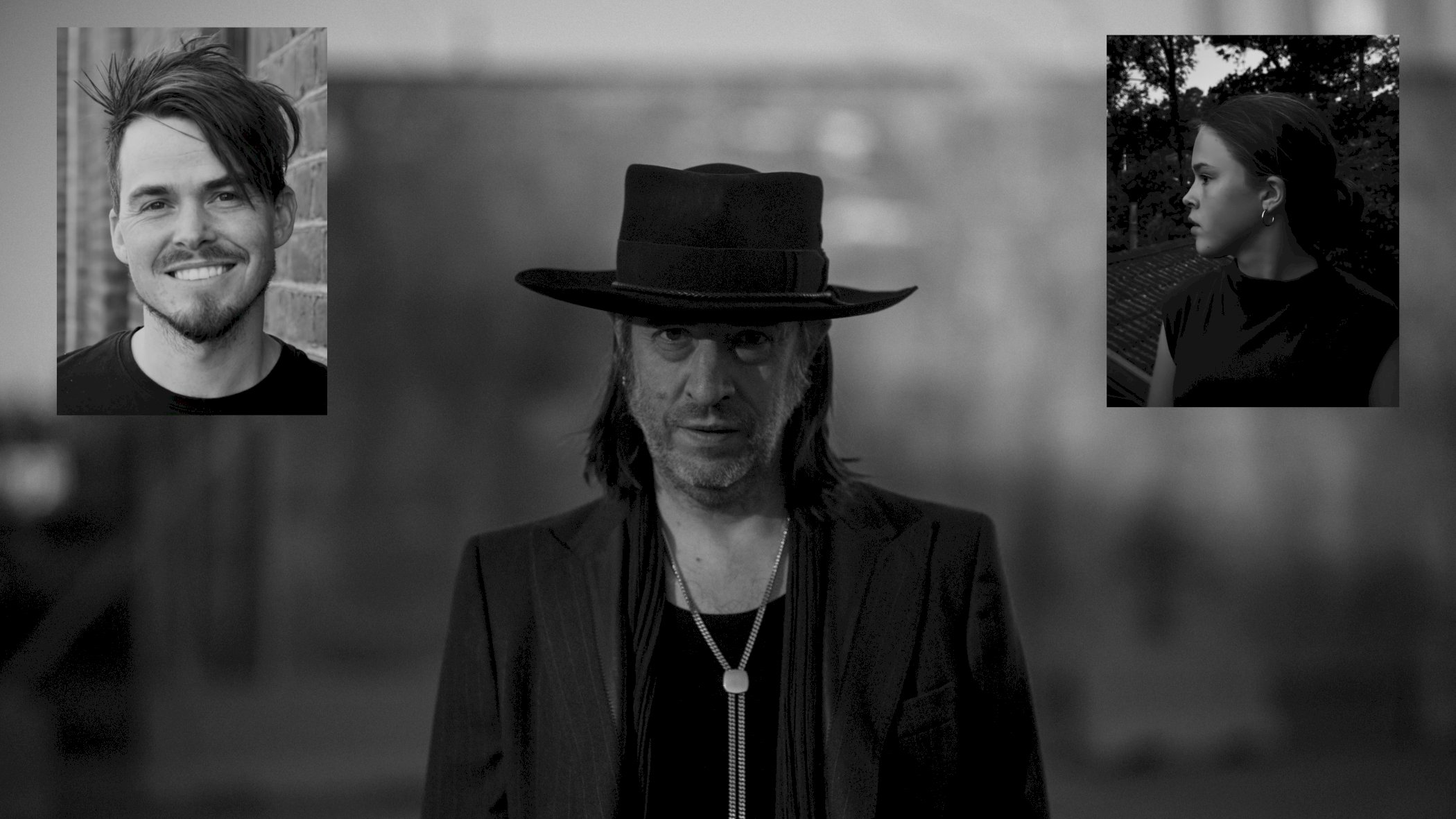 Torgeir Waldemar m/ Nora og Martin Rosenhoff