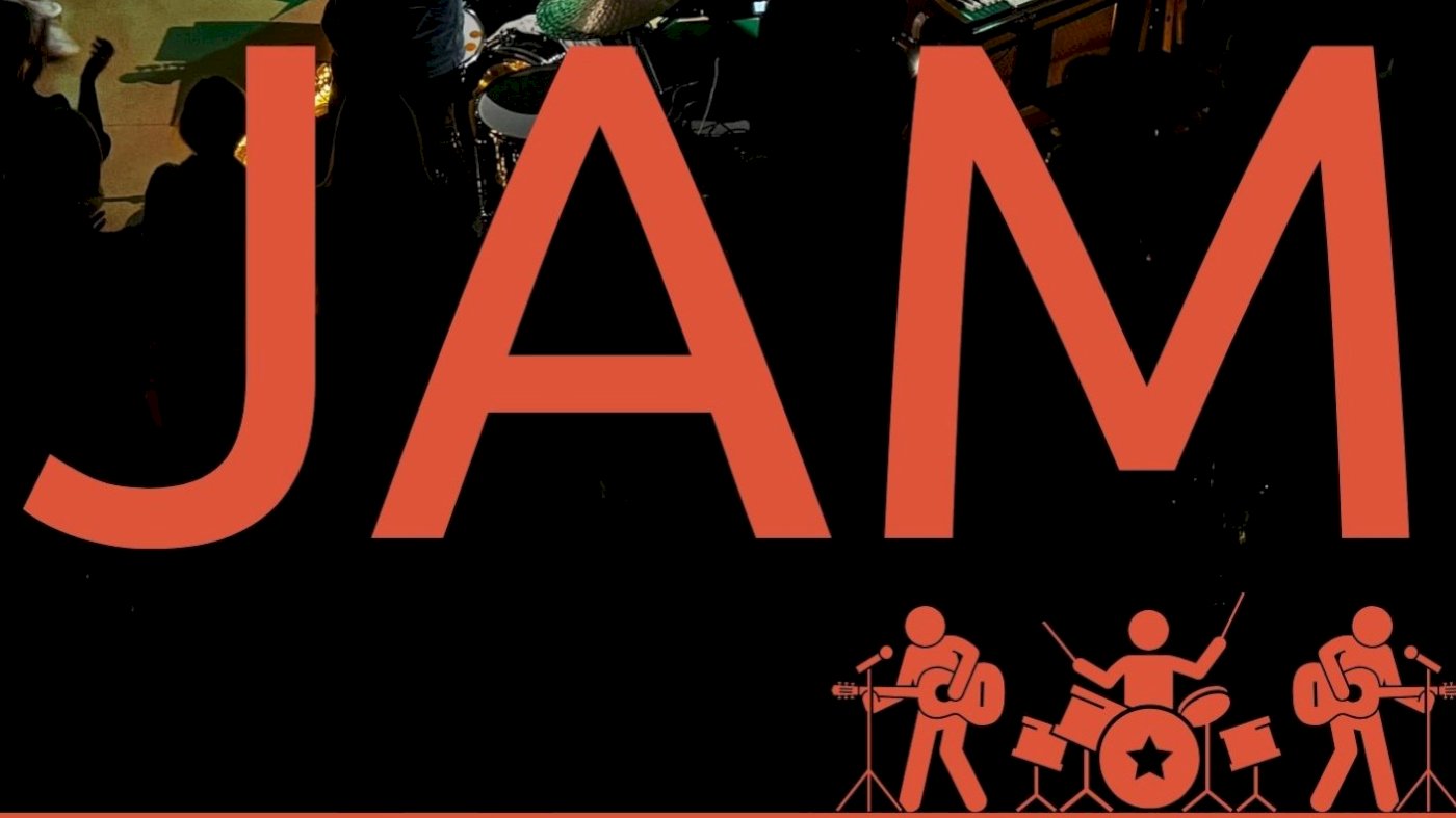 JAM - m/Lars Endrerud