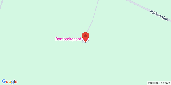 Map displaying event location