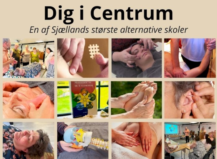 Oplevelsesnetværk hos Dig i Centrum