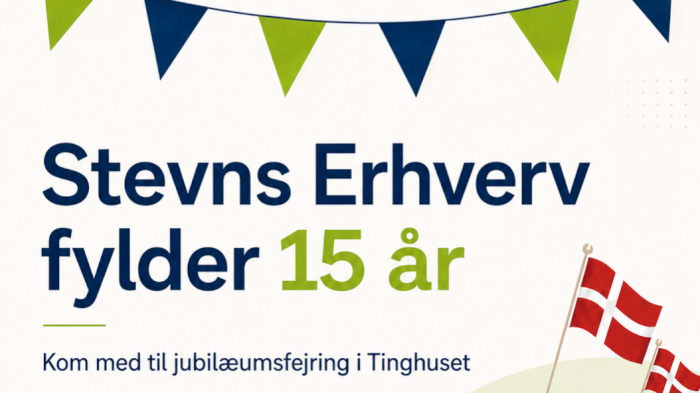 15 års fødselsdag