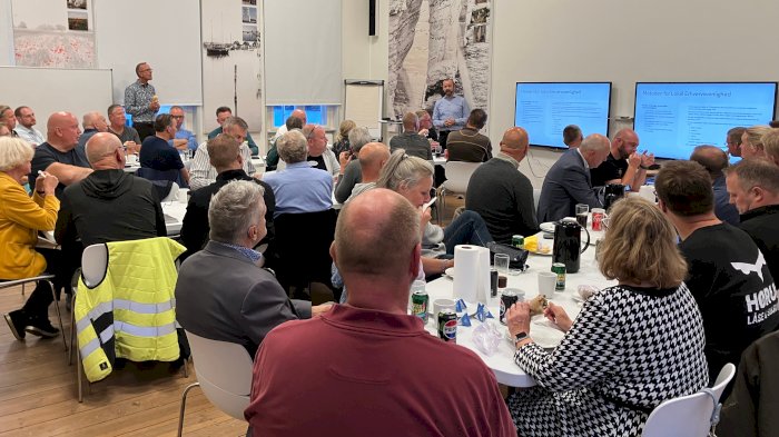 Erhvervspolitisk Dialogmøde 2026