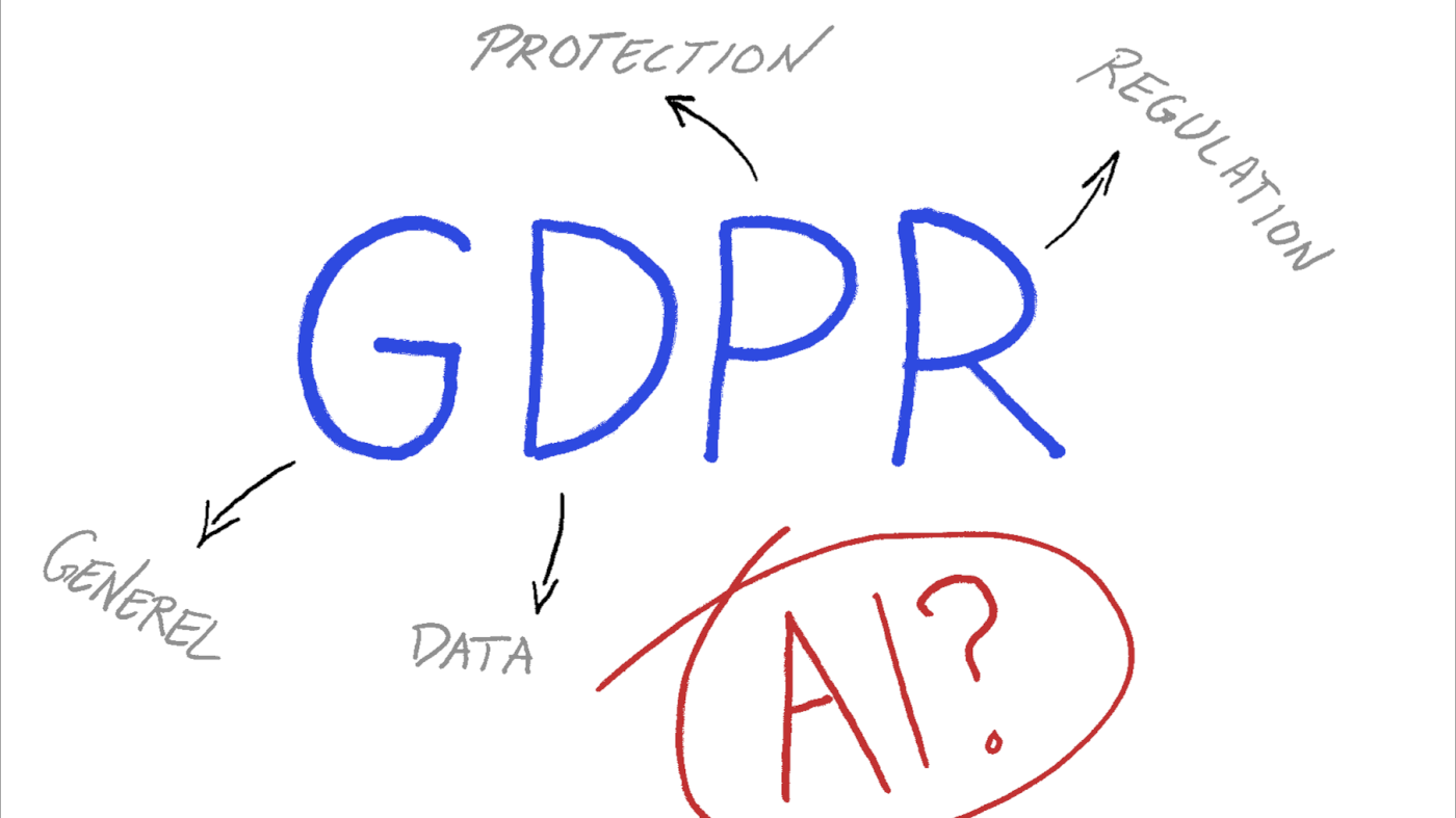 AI-genereret: sådan overholder du GDPR
