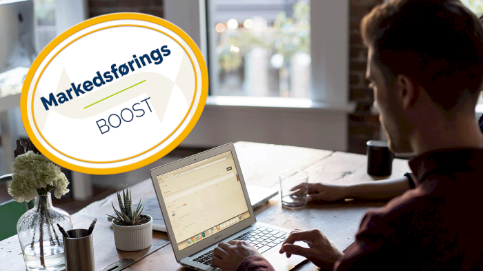 Workshop: Boost din markedsføringsstrategi