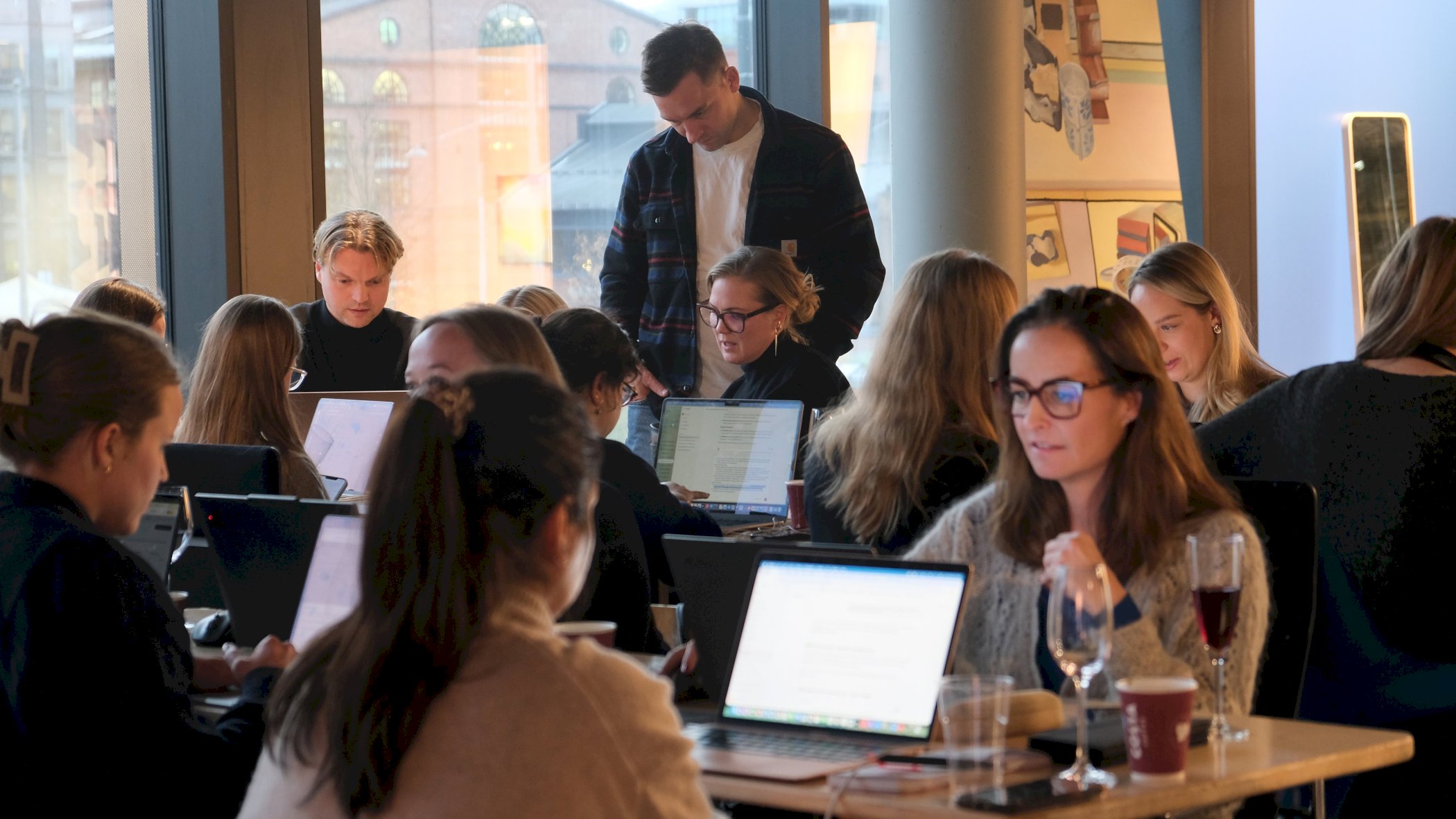 Masterclass: AI for drift og vedlikehold av vei