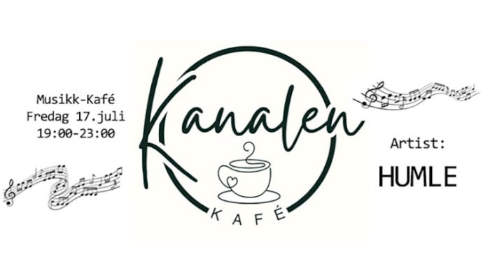 Musikk-kafé med HUMLE