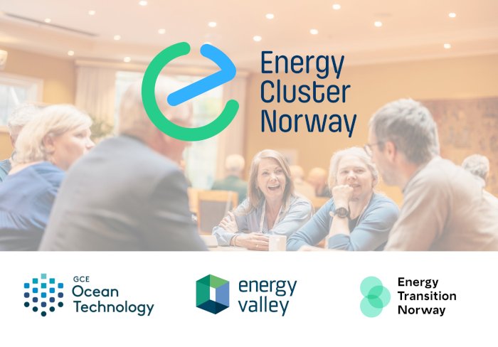 Klyngesamling for energisektoren
