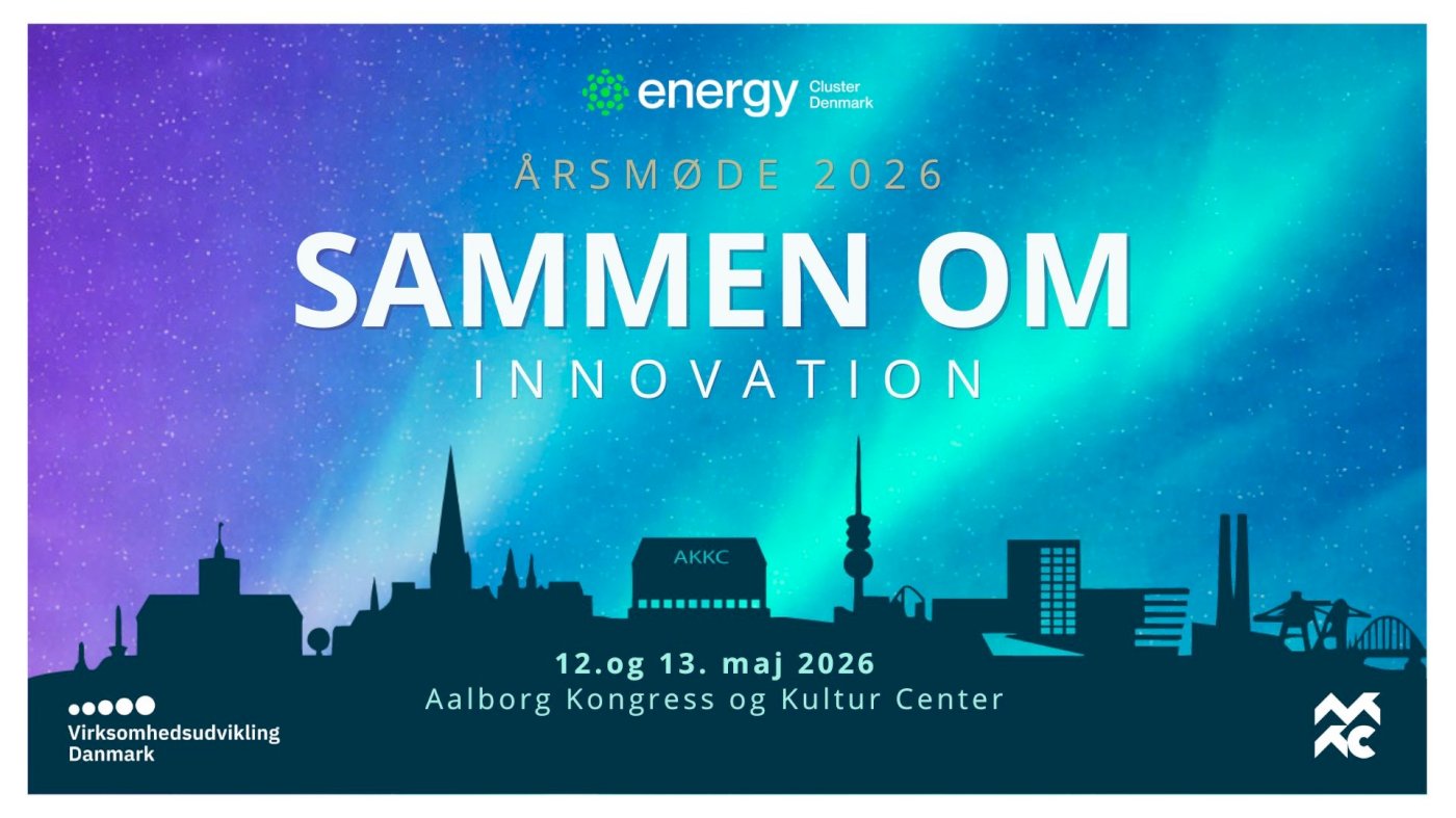 Årsmøde 2026 - Sammen om innovation