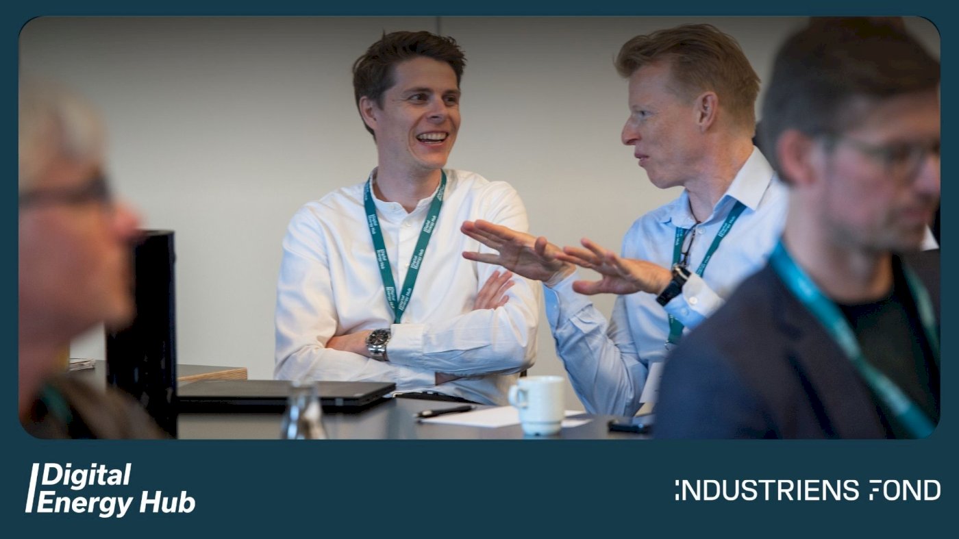 Digital Energy Hub: Netværk for dynamisk energimærke for varmeforbrug i bygninger #3
