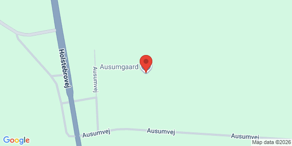 Map displaying event location