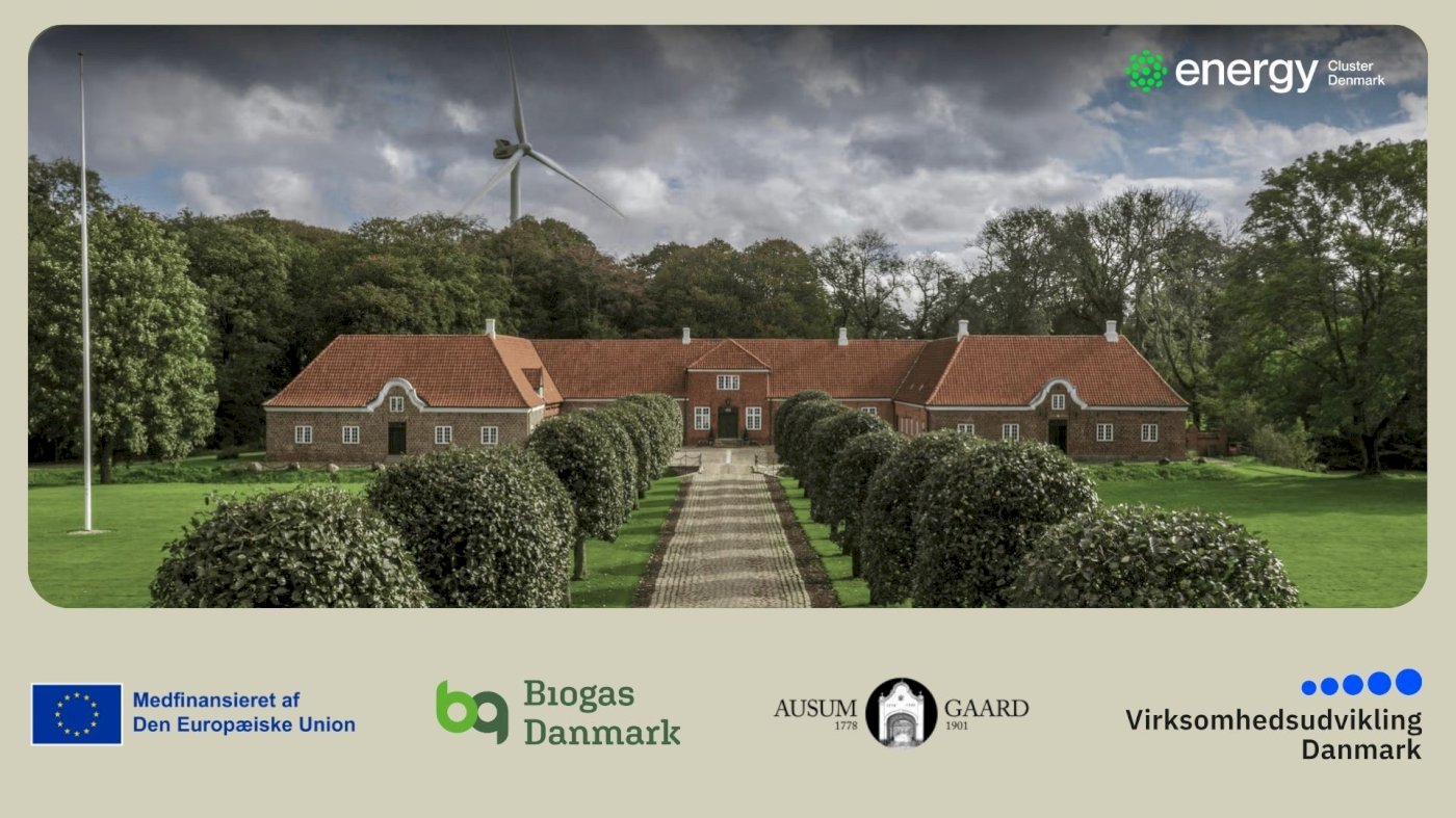 Landbrugets cirkulære energiløsninger