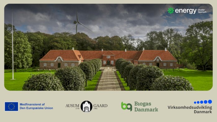 Landbrugets cirkulære energikilde - nye muligheder med biogas