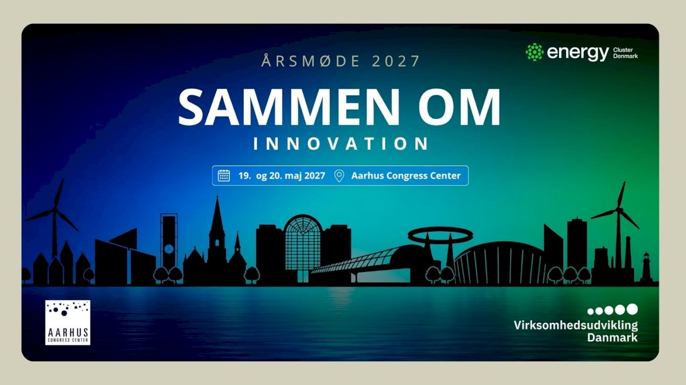 Årsmøde 2027 - Sammen om Innovation