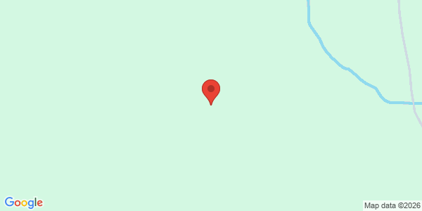 Map displaying event location