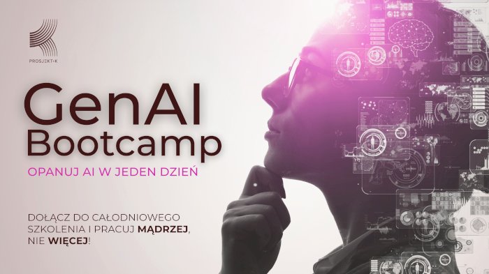 GenAI Bootcamp Oslo – Opanuj sztuczną inteligencję w jeden dzień
