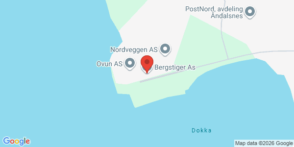 Map displaying event location