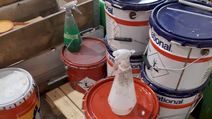 Frokostsamling; hvordan jobbe trygt med helsefarlige produkter