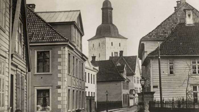 Bergen historiske festival 2026
