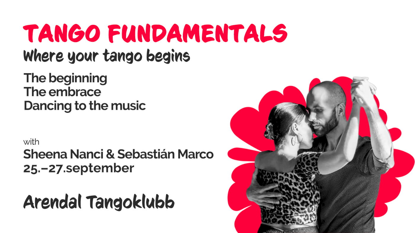 Tango Fundamentals