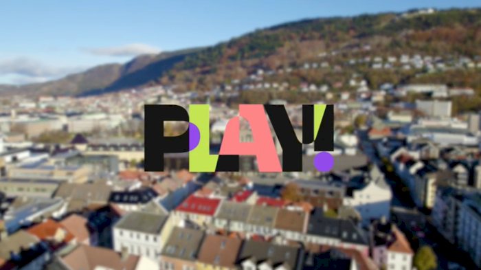 PLAY! Bergen 2026 - LAN