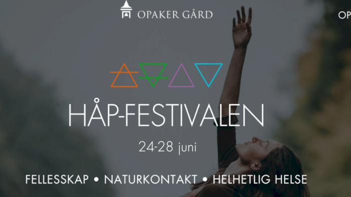 HÅP-festivalen, 2026