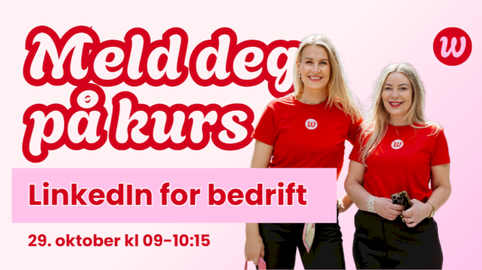 LinkedIn for bedrift: bli synlig og aktiver de ansatte