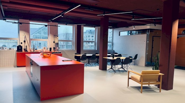 Åpningsfest Inventas Stavanger