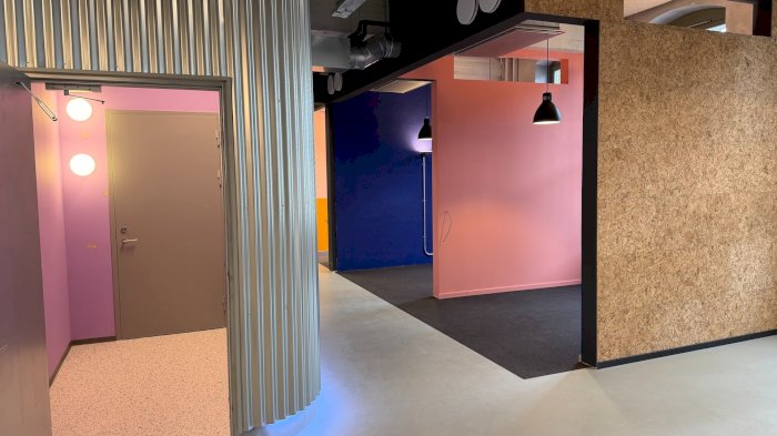 Innflytningsfest hos Inventas Oslo