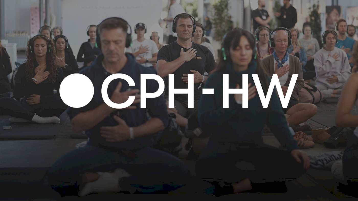 Copenhagen Health Week 2026