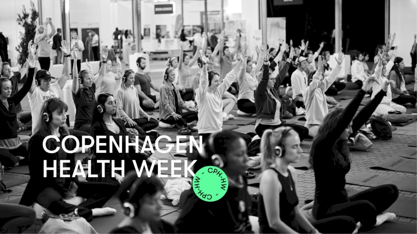 Copenhagen Health Week Volunteers