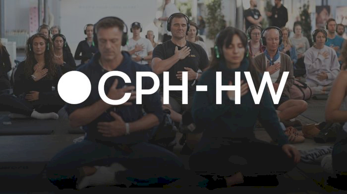 VIP Access to Copenhagen Health Week 2026