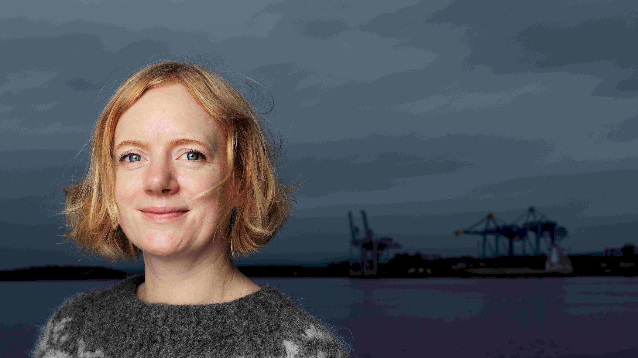 Erika Fatland: Ukraina - en vinterreise