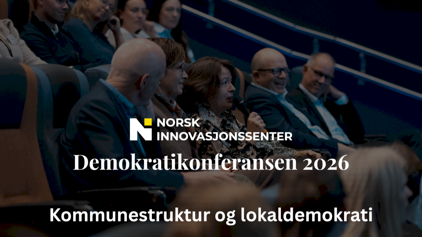 Demokratikonferansen 2026