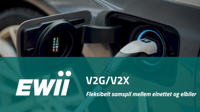 EWII V2X-sprint - 1. workshop | Digital Energy Hub