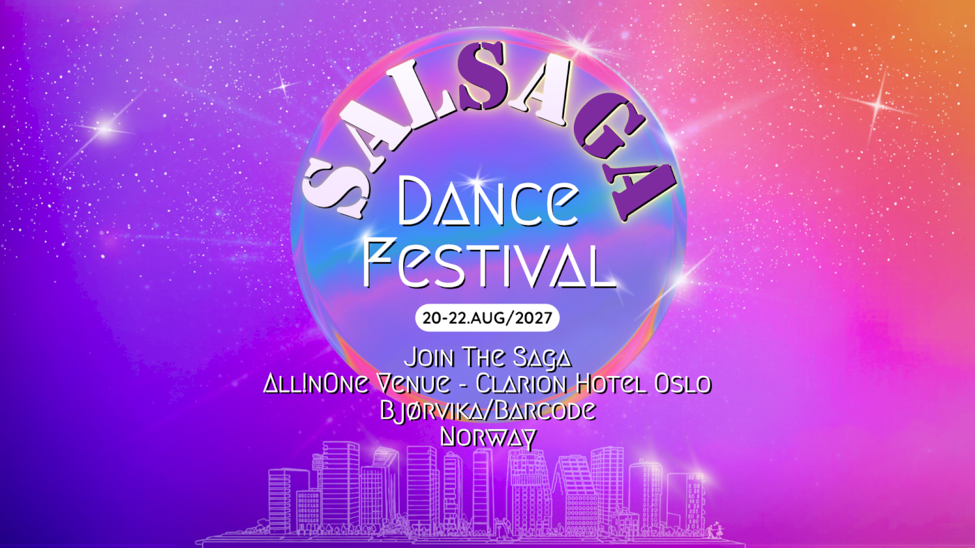 SalSaga Dance Festival