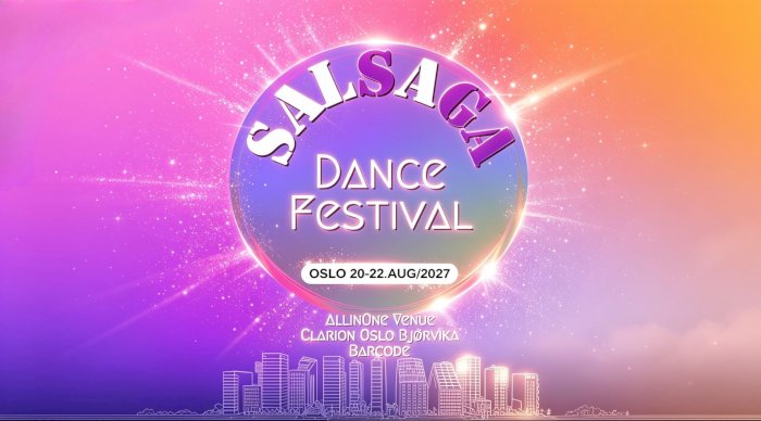 SalSaga Dance Festival