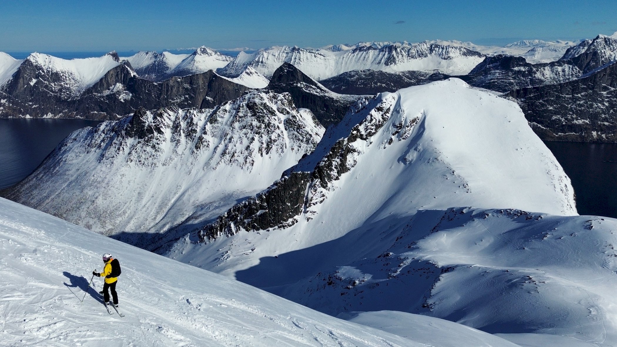 Yttersia Ski Touring Weekends February 18. - 21.2027