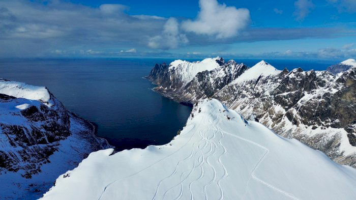 Yttersia Ski Touring Weekends February 25. - 28.2027
