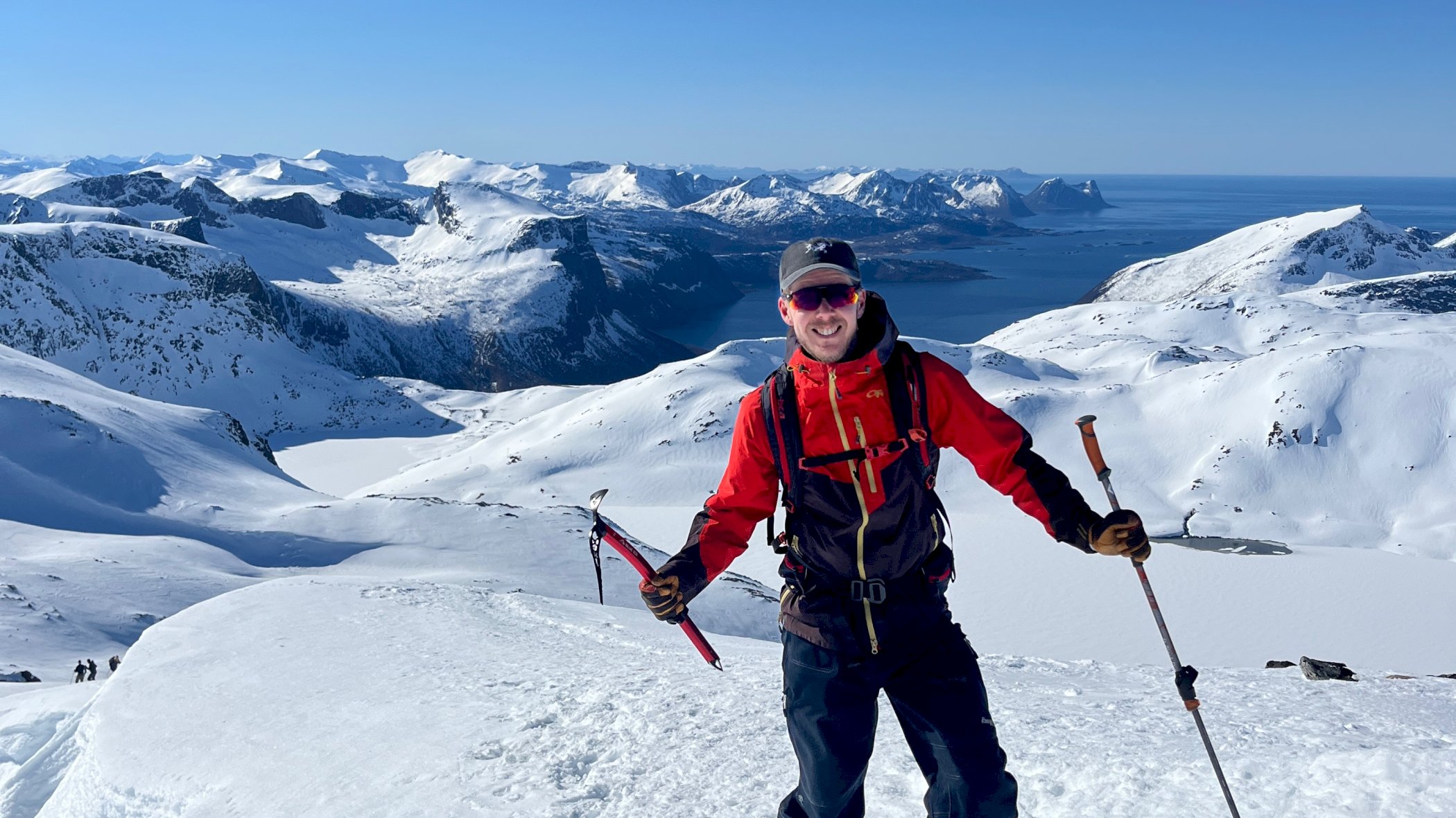 Yttersia Ski Touring Weekends March 4. - 7.2027
