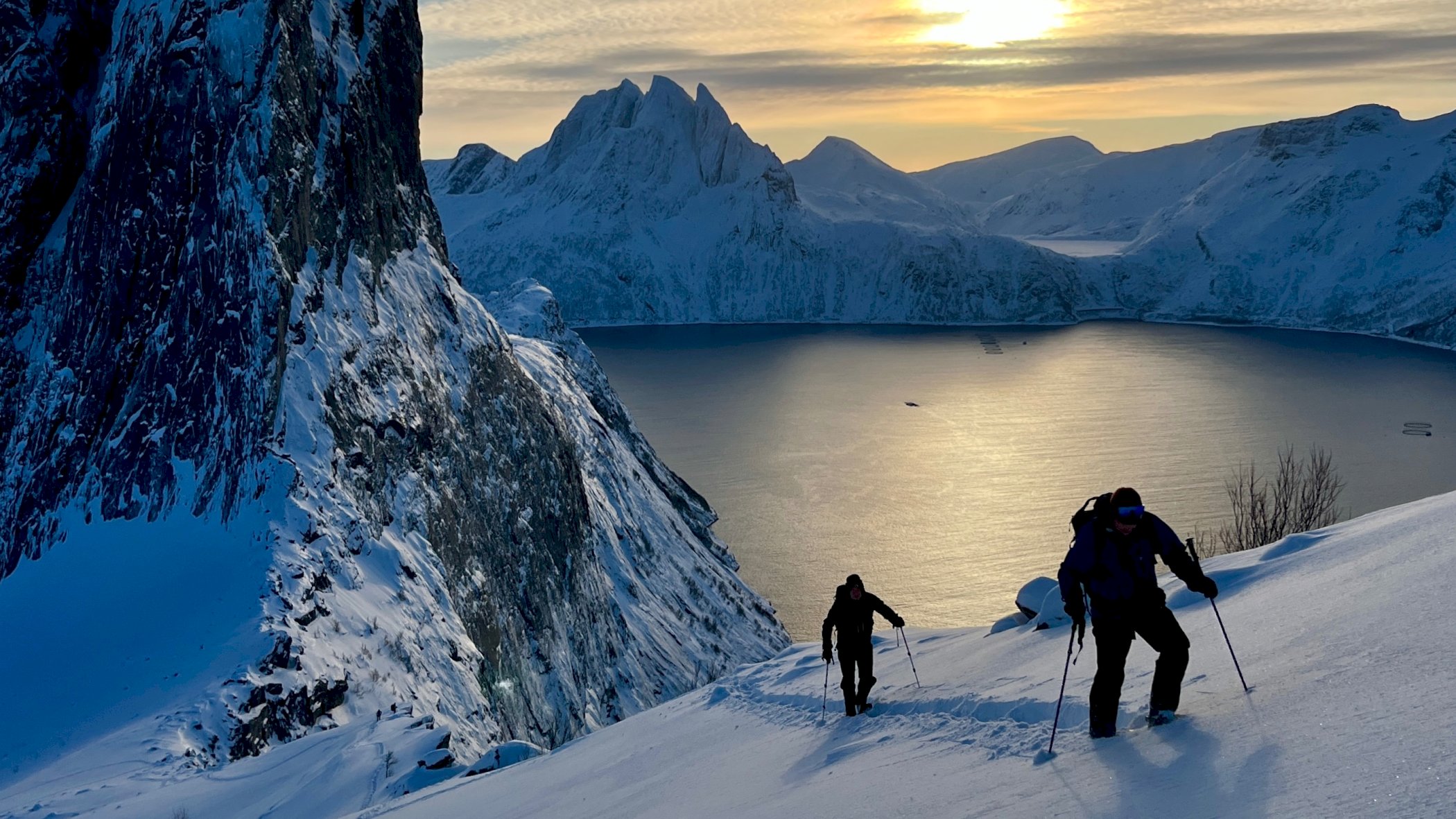 Yttersia Ski Touring Weekends March 11. - 14.2027