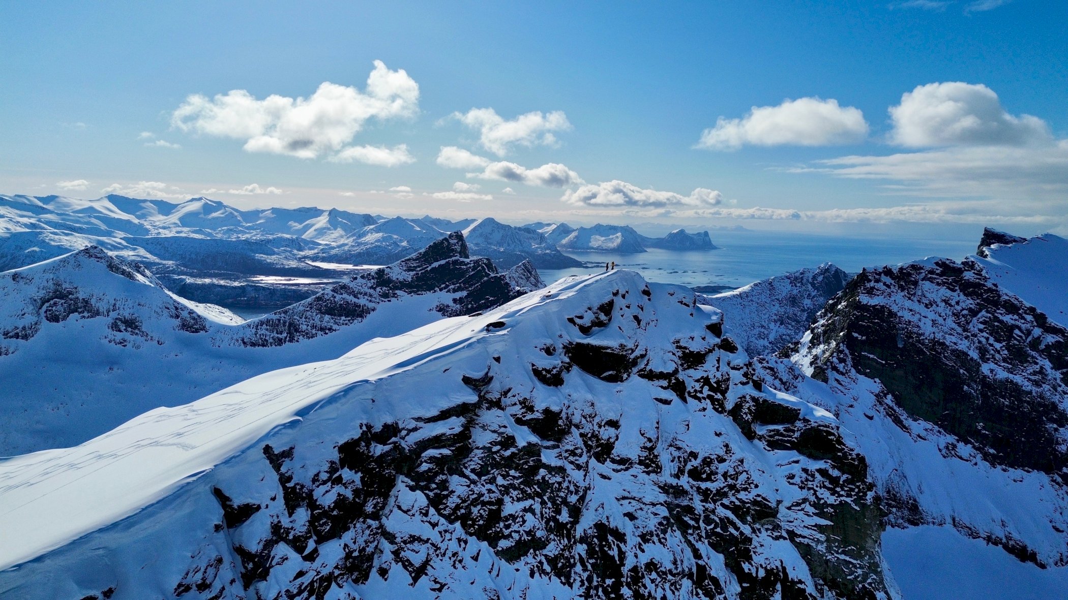 Yttersia Ski Touring Weekends March 18. - 21.2027