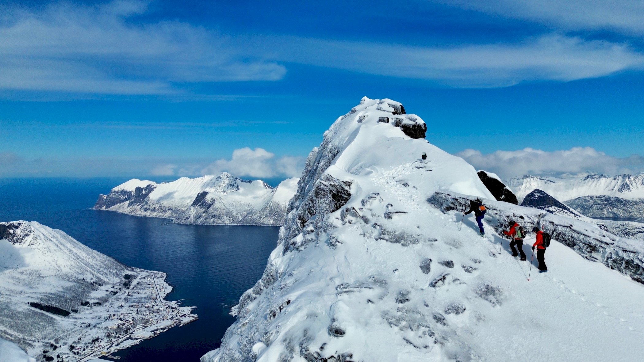 Yttersia Ski Touring Weekends March 25. - 28.2027