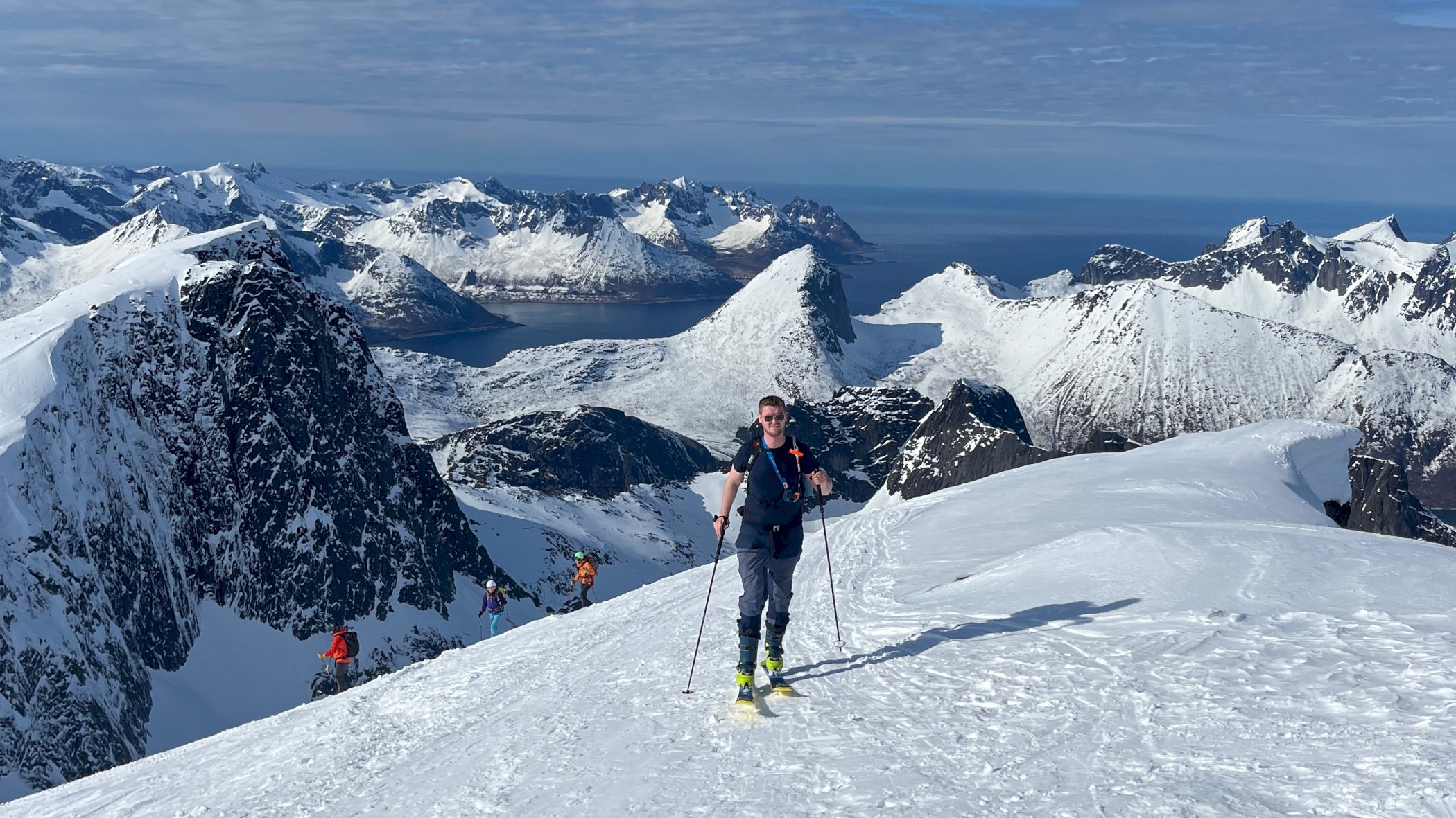 Yttersia Ski Touring Weekends April 8. - 11.2027